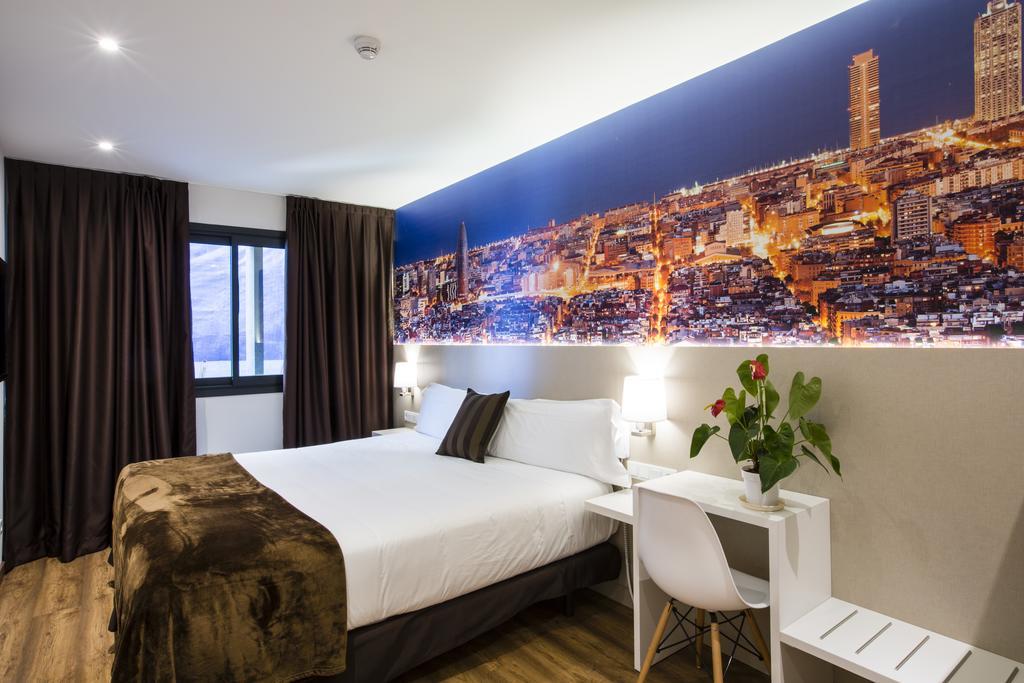 Hotel Bestprice Gracia Barcelona Room photo